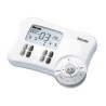 Electroestimulador portátil TENS/EMS 4 canales