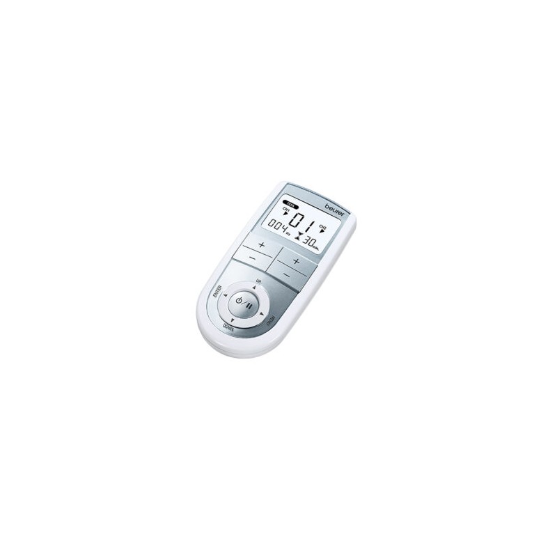 Electroestimulador TENS/EMS de 2 canales