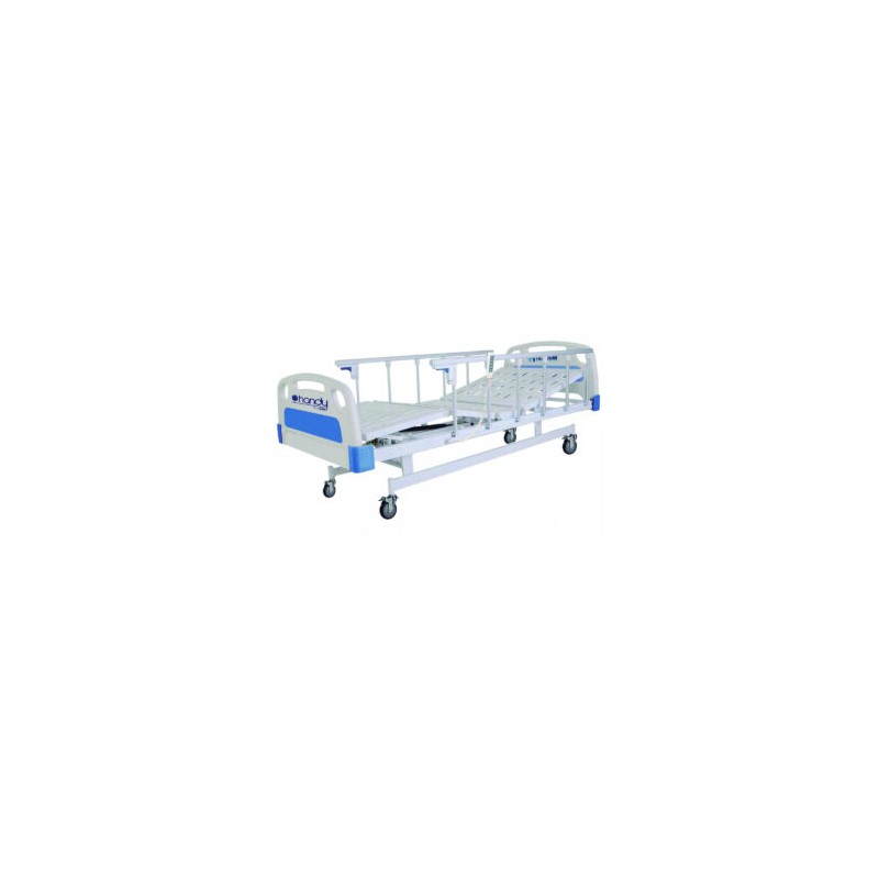 Cama eléctrica hospitalaria