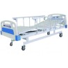 Cama eléctrica hospitalaria