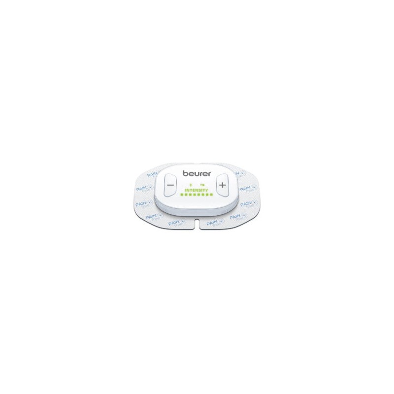Electroestimulador y masajeador inalámbrico