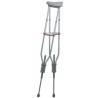 Muletas desmontables y ajustables