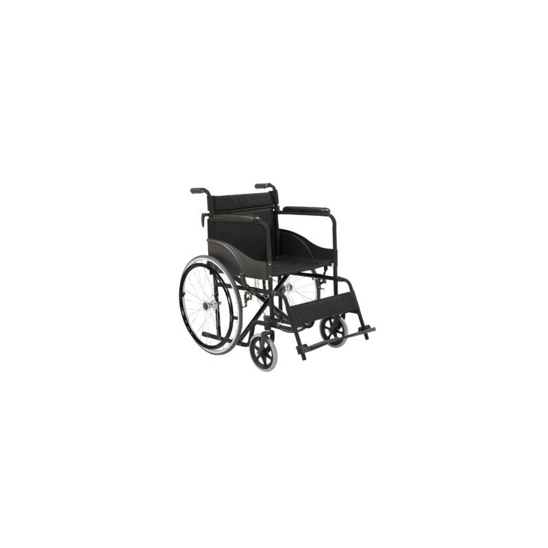 Silla de ruedas BASIC S100B para adulto