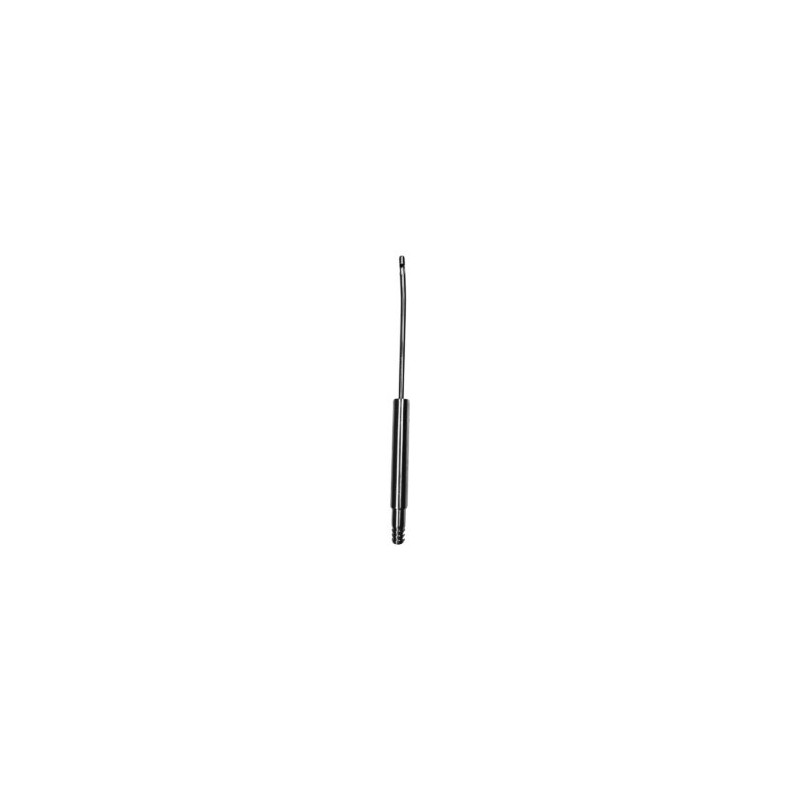 Cánula de 6.0 mm y longitud 15 cm