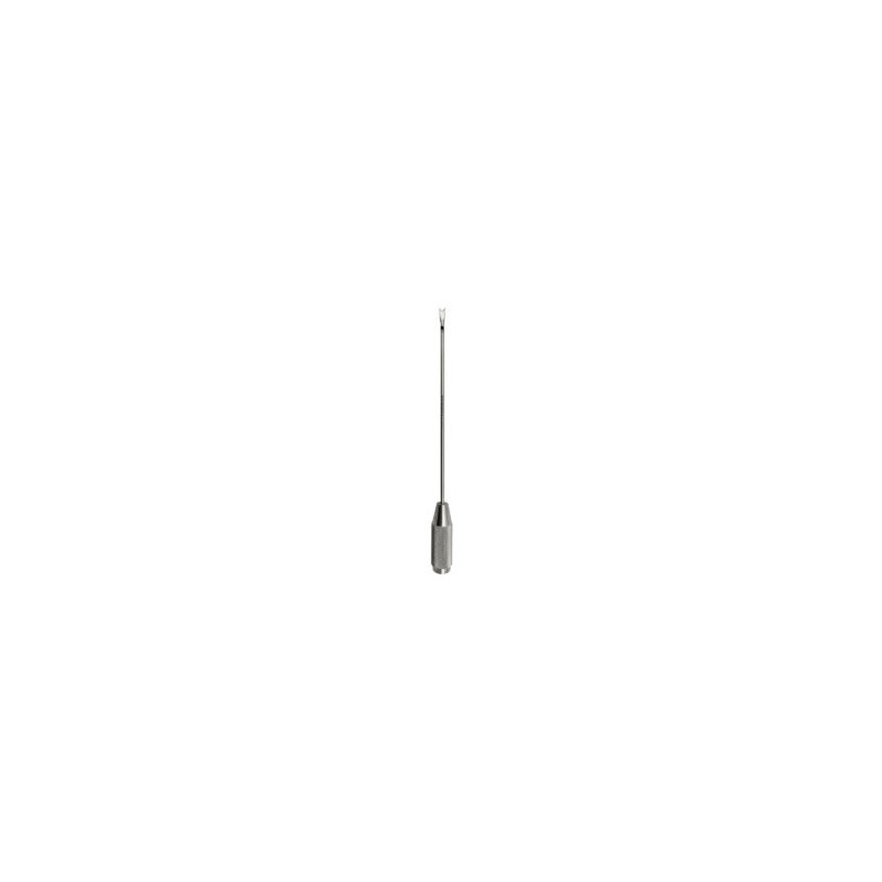 Cánula de 3.0 mm y longitud 15 cm
