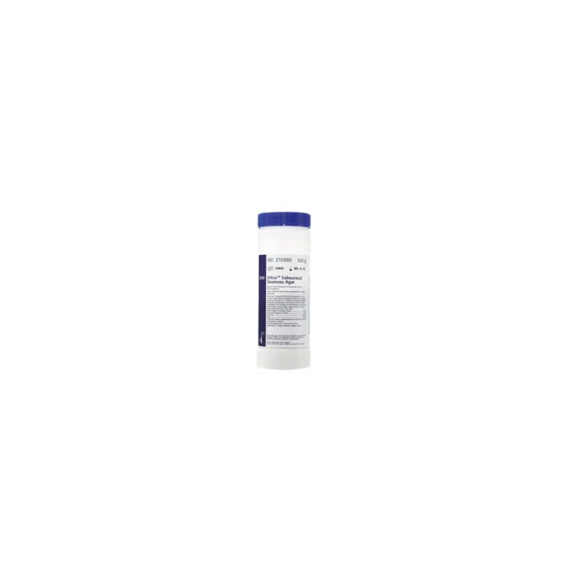 AGAR DEXTROSA SABOURAUD. 500G. DIFCO