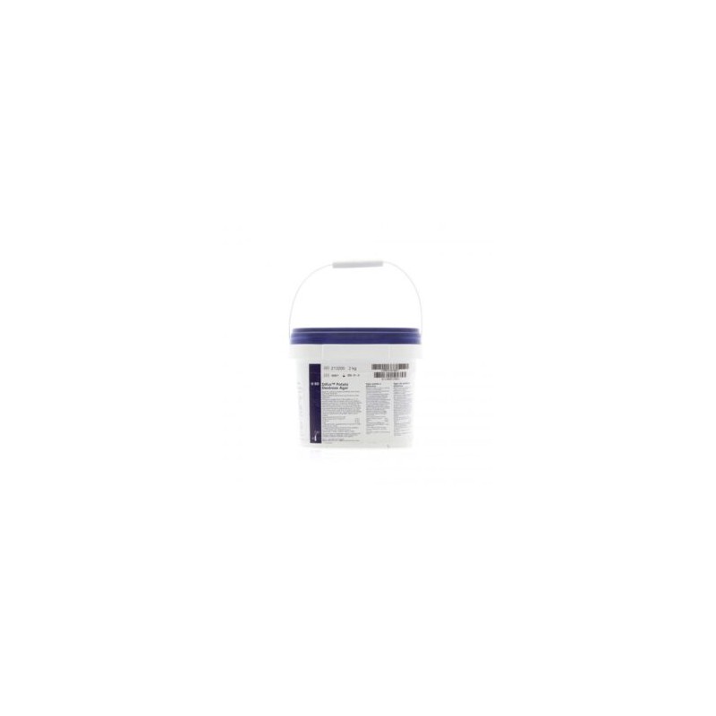 AGAR DEXTROSA Y PAPA. 2KG. DIFCO
